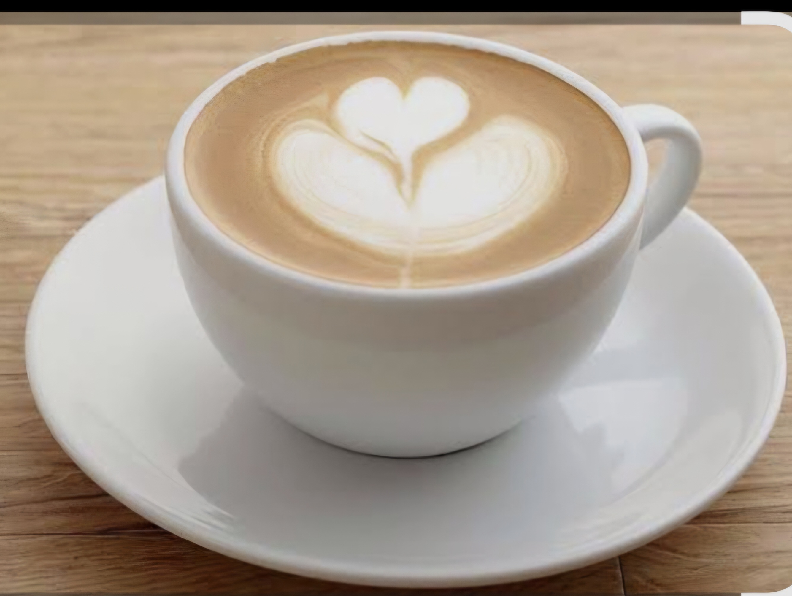 White Chocolate Mocha